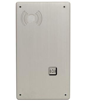 Ciser System 5530 - Intercomunicador SEGURIDAD - Empotrar IPSIP 1 botón