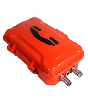 Ciser System CS-TSIPATEX-B - Teléfono ATEX hotline auricular, mural 2