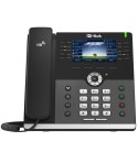 HTEK UC926U - Teléfono IP Poe, 16 cuentas SIP