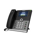 HTEK UC926U - Teléfono IP Poe, 16 cuentas SIP