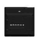 HTEK UC926U - Teléfono IP Poe, 16 cuentas SIP