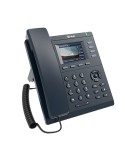 Telefono IP Poe, 4 cuentas SIP, pantalla color