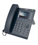 Telefono IP Poe, 4 cuentas SIP, pantalla color