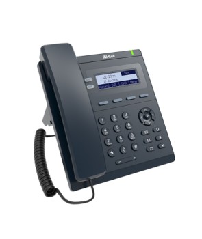 Telefono IP Poe, 2 cuentas SIP 2