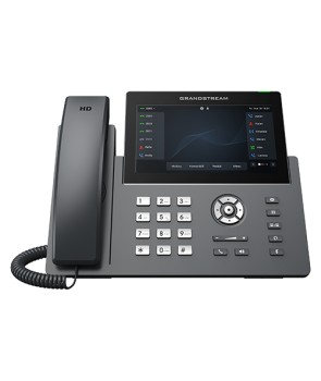Grandstream GRP2670 Teléfono 6 cuenta SIP con WiFi