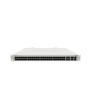 MIKROTIK CRS354-48G-4S+2Q+RM - Router Switch 48 LAN Gigabit RJ45, 4x SFP+ de 10G 2