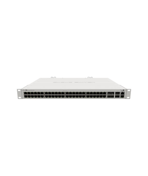 Router Switch 48 LAN Gigabit RJ45, 4x SFP+ de 10G