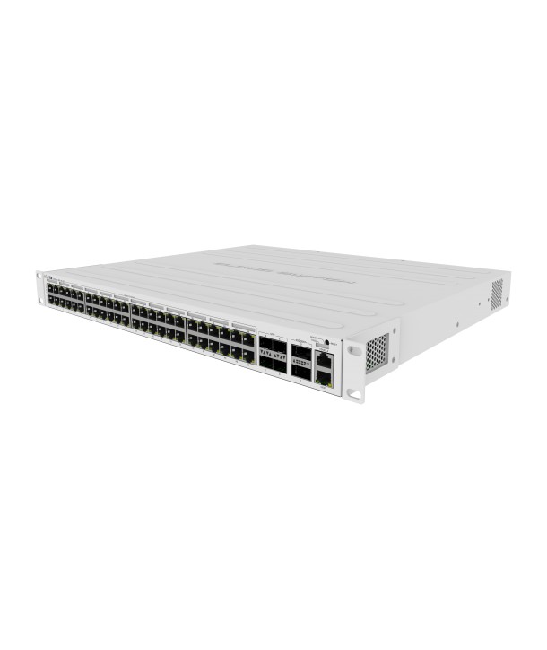 Router Switch 48xGb PoE