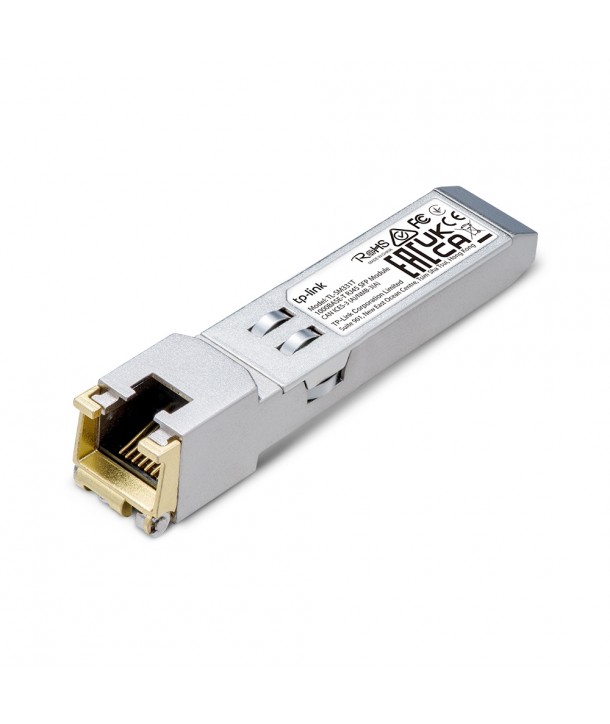 TP-Link TL-SM331T - Módulo SFP 1000BASE-T RJ45