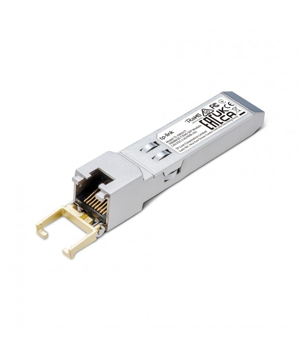 TP-Link TL-SM331T - Módulo SFP 1000BASE-T RJ45