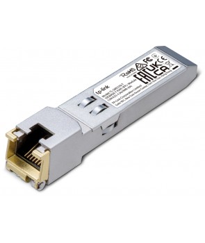 Módulo 10G BASE-T RJ45 SFP+