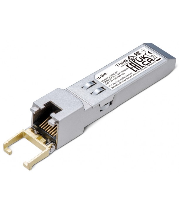 Módulo 10G BASE-T RJ45 SFP+