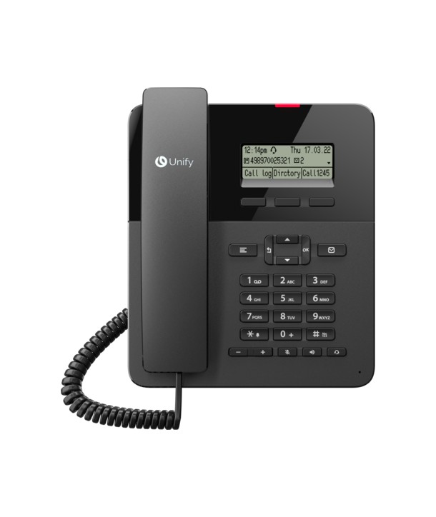 UNIFY L30250-F600-C580 - OpenScape Desk Phone CP110 G2