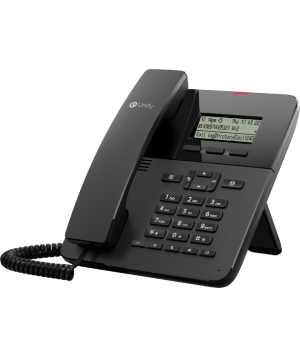 UNIFY L30250-F600-C580 - OpenScape Desk Phone CP110 G2