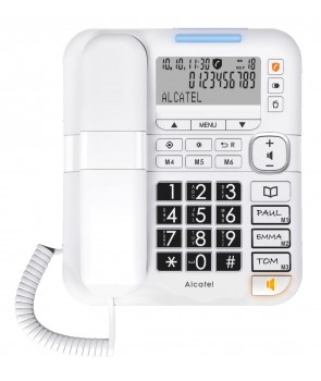 Terminal Alcatel TMax70 blanco 2