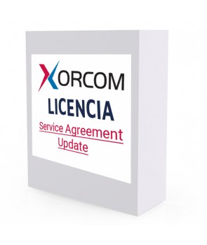 Xorcom TS0022  - Lic. Service Agreement Update para CXR/E2000