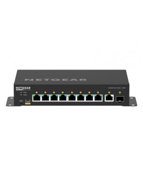 Netgear GSM4210PD-100EUS - Switch gestionable 9x1Gb más 1xSFP PoE