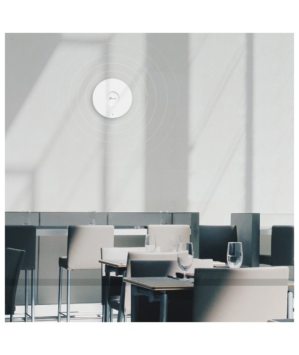 TP-LINK EAP670 - Punto de acceso WiFi...