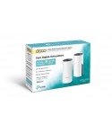 TP-LINK Deco P9 (2-pack) - Sistema Wi-Fi de malla híbrida para todo el hogar AV1000