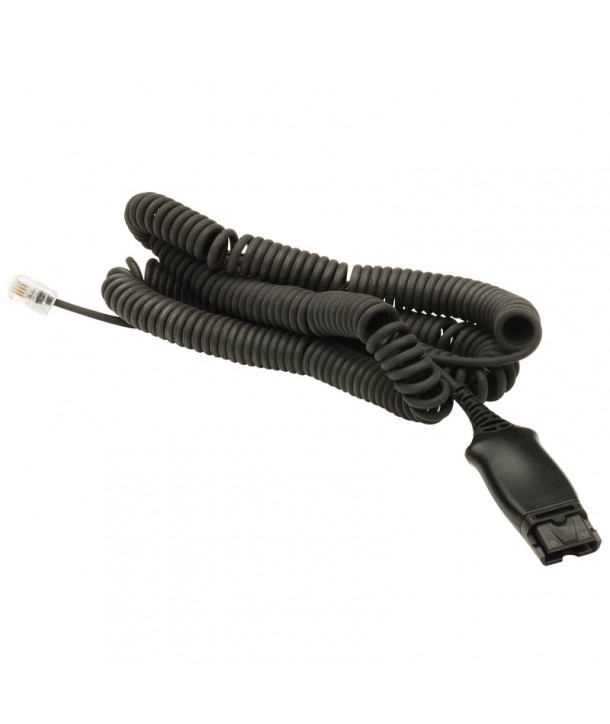Plantronics 72442-41 Cable HIS AVAYA