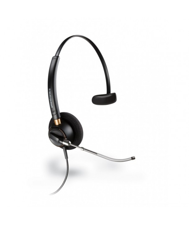 Plantronics 89435-02 EncorePro HW510V Monoaural tubo de voz