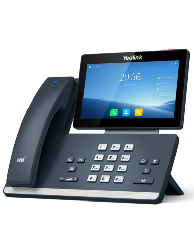 Yealink T58W Pro - Teléfono IP con 16...