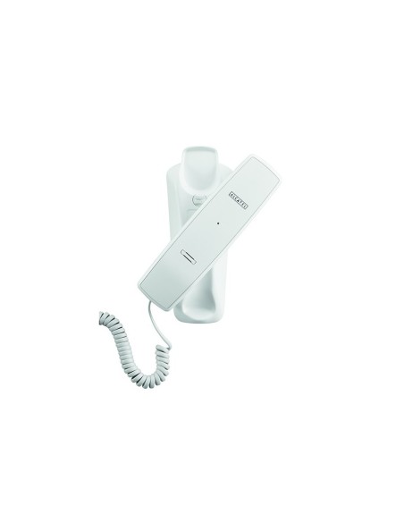 Alcatel ATL1613463 - Teléfono analógico Temporis 10 blanco mural