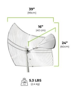 The Long RangerUltra High... 2