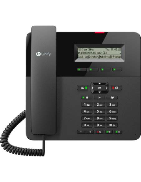 OpenScape Desk Phone CP210