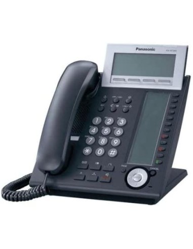 Telefono IP Executive - color negro