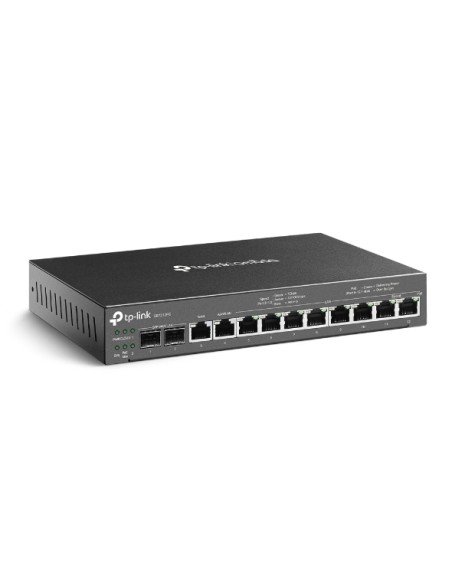 TP-LINK ER7212PC - Router-swicth-controlador Omada VPN 12xGb:  4xWAN + 8xPoE+