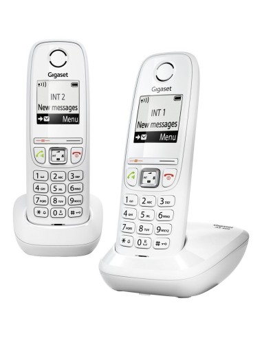 Gigaset A690 DUO IBERIA blanco