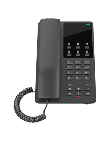 Telefono IP Grandstream GHP621W WIFI negro