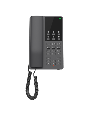 Grandstream GHP621W - Teléfono IP...
