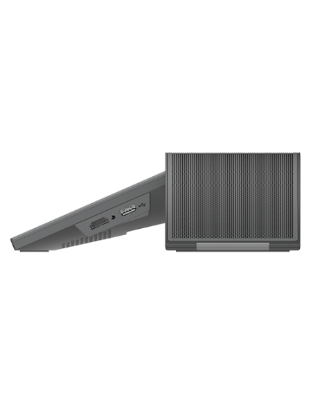 Grandstream GAC2570 - Audioconferencia con 2 cuentas SIP, WiFi dual, Android, 1xGb, PoE, pantalla color táctil, Bluetooth