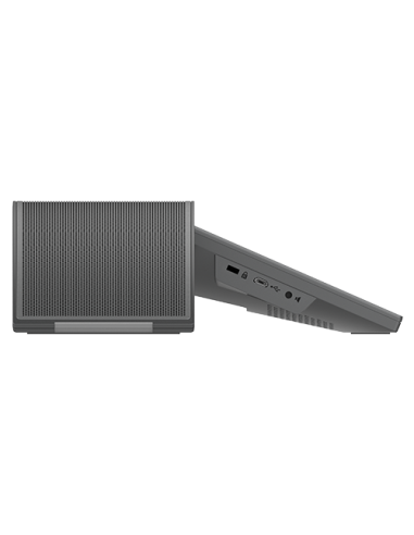 Equipo de conferencia full-duplex