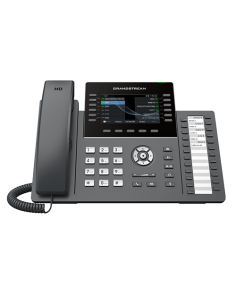 Teléfono SIP color, 12...