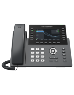 Teléfono SIP WiFi color, 14...