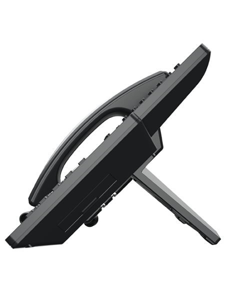 Teléfono SIP WiFi color, 14 líne., 2 puer. Gb, PoE