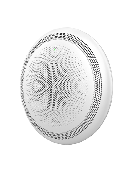 Altavoz SIP WiFi Bluetiooth 1 puerto 100Mb15W PoE+