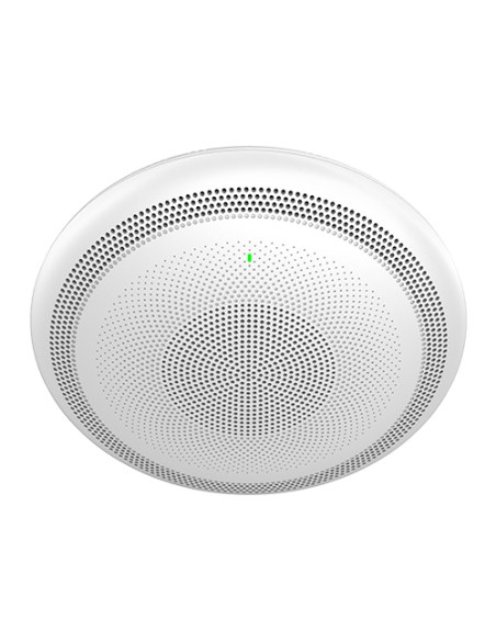 Altavoz SIP WiFi Bluetiooth 1 puerto 100Mb15W PoE+