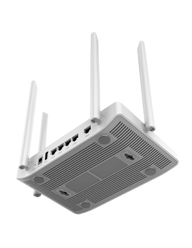 Router 2x2 WiFi 5, 1xWAN + 4xLAN Gigabit