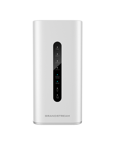 Router 2x2 Wi Fi 6, 1xWAN + 4xLAN Gigabit