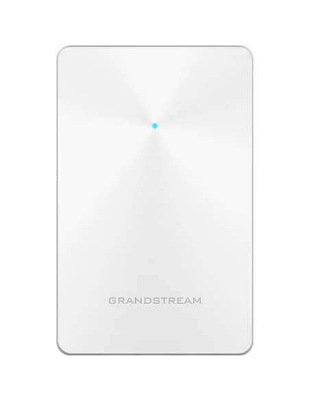 Grandstream GWN7624 - Punto de acceso WiFi dual MU-MIMO 4x4, 4xGbE PoE