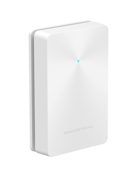 Grandstream GWN7624 - Punto de acceso WiFi dual MU-MIMO 4x4, 4xGbE PoE