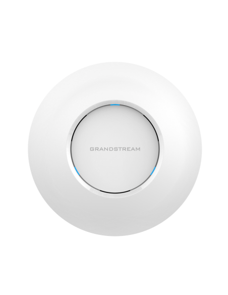 Grandstream GWN7625 - Punto de acceso WiFi dual MU-MIMO 4x4, 2xGbE, PoE