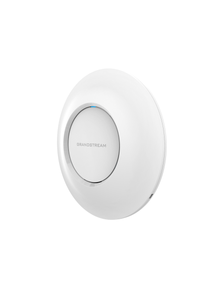 Grandstream GWN7625 - Punto de acceso WiFi dual MU-MIMO 4x4, 2xGbE, PoE