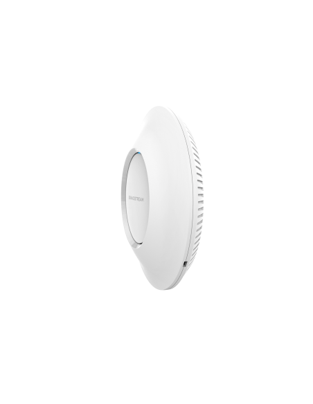 Grandstream GWN7625 - Punto de acceso WiFi dual MU-MIMO 4x4, 2xGbE, PoE