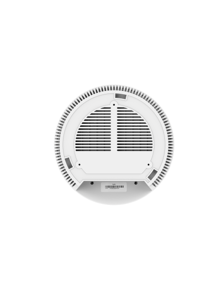 Grandstream GWN7625 - Punto de acceso WiFi dual MU-MIMO 4x4, 2xGbE, PoE