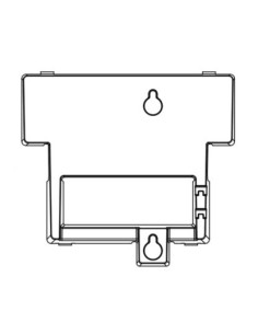 Soporte pared para teléfono...